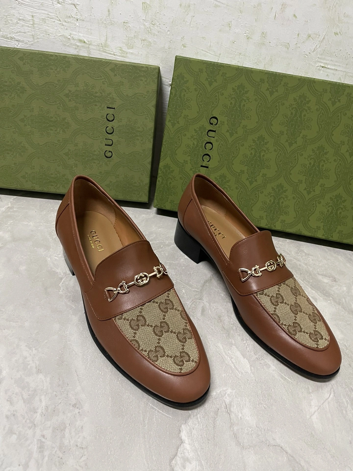 COCO— 678185 1W6L0 2262 3.0 cm Heel height item:C-X158B18140